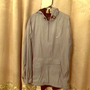 Nike Running 1/2 zip Pullover Hoodie XL